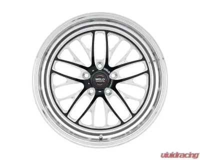 WELD Street & Strip RT-S S82 Wheel 17x10 5x4.5 Polished - 82LP7105A75A