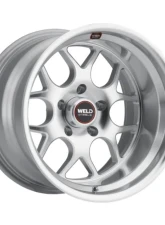 Weld Racing Solana S111 Wheel 22x12 6x139.7 ET-57 BS  4.25 Gloss Machined 106.1                                     - S11122084N57 - Image 3