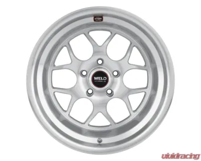 Weld Racing Solana S111 Wheel 22x12 6x139.7 ET-57 BS  4.25 Gloss Machined 106.1 - S11122084N57
