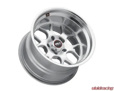Weld Racing Solana S111 Wheel 22x12 6x139.7 ET-57 BS  4.25 Gloss Machined 106.1 - S11122084N57