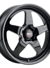 Weld Racing Ventura Drag S151 Wheel 18x5 5x114.3 ET-23 BS  2.09 Gloss Black 78.1                                     - S1518C067N23 - Image 3