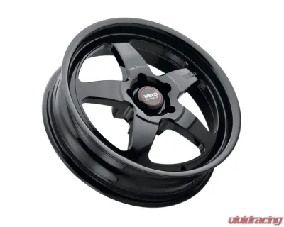 Weld Racing Ventura Drag S151 Wheel 18x5 5x114.3 ET-23 BS  2.09 Gloss Black 78.1 - S1518C067N23