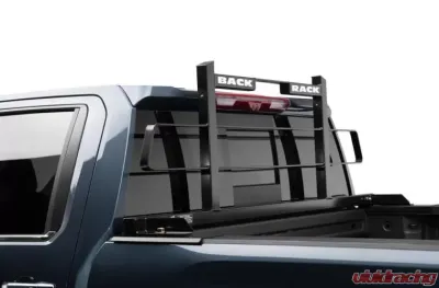Backrack Short Frame (only) Headache Rack Nissan Frontier 22-23 - 15033