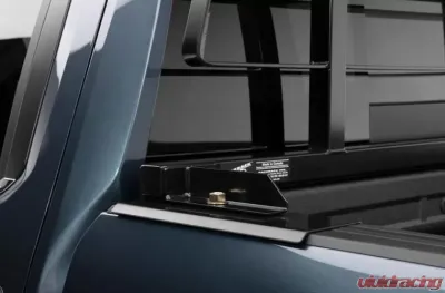 Backrack Short Frame (only) Headache Rack Nissan Frontier 22-23 - 15033