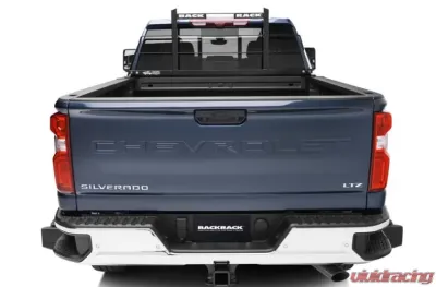 Backrack Short Frame (only) Headache Rack Nissan Frontier 22-23 - 15033