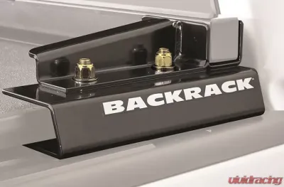 Backrack Wide Top Tonneau Hardware Kit Nissan Frontier 22-23 - 50500