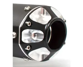 Trinity Racing Contrast Cut Muffler Tip