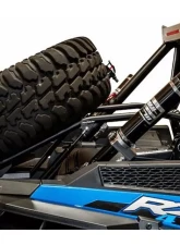 Trinity Racing High Clearance Spare Tire Carrier Polaris RZR XP 1000 | RZR XP Turbo                                     - TR-M4001 - Image 2