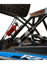 Trinity Racing High Clearance Spare Tire Carrier Polaris RZR XP 1000 | RZR XP Turbo                                     - TR-M4001 - Image 4