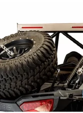 Trinity Racing High Clearance Spare Tire Carrier Polaris RZR XP 1000 | RZR XP Turbo                                     - TR-M4001 - Image 4