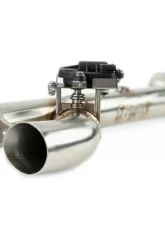 Trinity Racing Side Piece Header Pipe Electronic Cutout Polaris RZR PRO XP 2020-2021                                     - TR-4179HP - Image 3