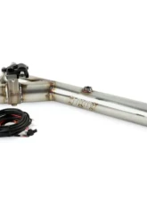 Trinity Racing Side Piece Header Pipe Electronic Cutout Polaris RZR PRO XP 2020-2021                                     - TR-4179HP - Image 4