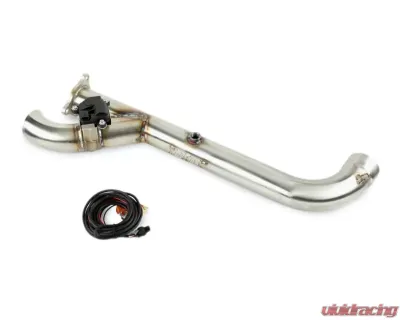 Trinity Racing Side Piece Header Pipe Electronic Cutout Polaris RZR PRO XP 2020-2021 - TR-4179HP