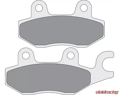 Trinity Racing DP Right Front Brake Pads Kawasaki Teryx | Brute Force 2004-2022 - TR-DP412