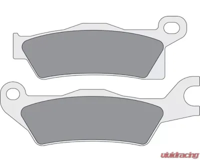 Trinity Racing DP Left Front Brake Pads Can-Am Outlander | Renegade 2013-2023 - TR-DP515