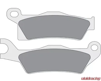 Trinity Racing DP Right Front/All Rear Brake Pads Can-Am Outlander | Renegade 2013-2023 - TR-DP516