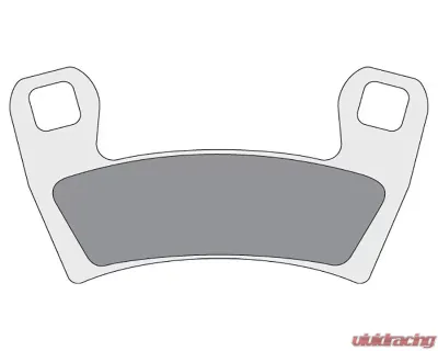 Trinity Racing DP Front Brake Pads Polaris RZR 1000 S | 900 S 2016-2020 - TR-DP553