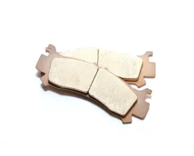 Trinity Racing DP Front Brake Pads Honda Pioneer | Talon 2016-2022