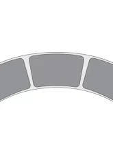 Trinity Racing DP Front Brake Pads Polaris RZR Turbo | General XP4 2016-2023                                     - TR-DP569 - Image 2