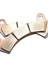 Trinity Racing DP Front Brake Pads Polaris RZR Turbo | General XP4 2016-2023                                     - TR-DP569 - Image 2