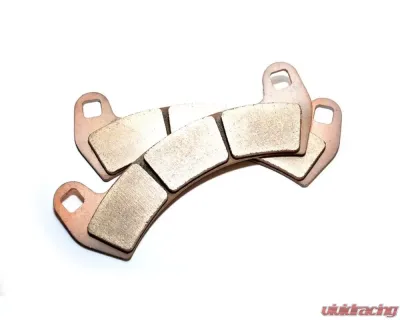 Trinity Racing DP Front Brake Pads Polaris RZR Turbo | General XP4 2016-2023 - TR-DP569