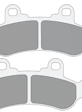 Trinity Racing DP Left Front Brake Pads Can-Am Maverick X3 | Defender 2016-2023                                     - TR-DP572 - Image 2