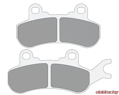 Trinity Racing DP Left Front Brake Pads Can-Am Maverick X3 | Defender 2016-2023 - TR-DP572