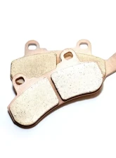 Trinity Racing DP Left Front Brake Pads Can-Am Maverick X3 | Defender 2016-2023                                     - TR-DP572 - Image 2