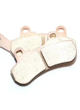 Trinity Racing DP Right Front Brake Pads Can-Am Maverick X3 | Defender 2016-2023                                     - TR-DP573 - Image 2