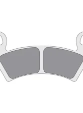 Trinity Racing DP Rear Brake Pads Polaris RZR Turbo | RZR Turbo S | Pro R | RS1 2016-2022                                     - TR-DP996 - Image 2