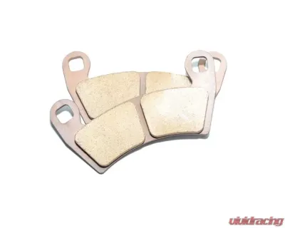 Trinity Racing DP Rear Brake Pads Polaris RZR Turbo | RZR Turbo S | Pro R | RS1 2016-2022 - TR-DP996