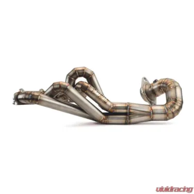 Trinity Racing Header Stainless Steel Polaris RZR Pro R 2022-2024 - TR-4183H