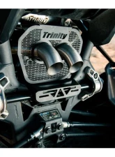 Trinity Racing Center Exit Slip-on Exhaust Maverick R 2024-2025                                     - TR-4187S-SS - Image 2