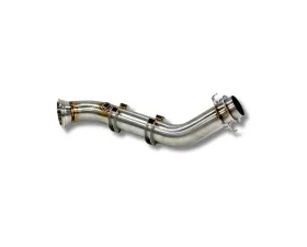 Trinity Racing High Flow Head Pipe Can-Am Maverick R 2024-2025