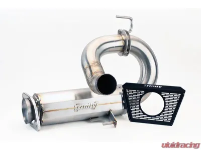 Trinity Racing Center Exit Slip-On Exhaust Polaris RZR Pro R/4 2022-2025 - TR-4185S