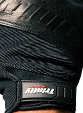 Trinity Racing Terra Leather Gloves - Small                                     - TR-G1001-S - Image 2