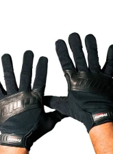 Trinity Racing Terra Leather Gloves - Small                                     - TR-G1001-S - Image 3