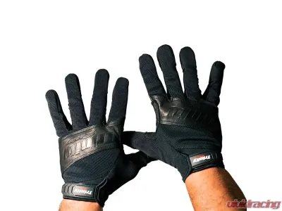 Trinity Racing Terra Leather Gloves - Small - TR-G1001-S
