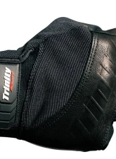 Trinity Racing Terra Leather Gloves - Small                                     - TR-G1001-S - Image 6