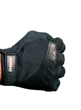 Trinity Racing Terra Leather Gloves - Small                                     - TR-G1001-S - Image 6