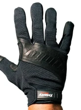 Trinity Racing Terra Leather Gloves - Small                                     - TR-G1001-S - Image 4