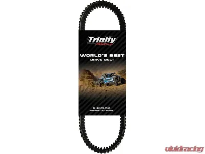 Trinity Racing Worlds Best KRX Drive Belt Kawasaki KRX 1000 2020-2024 - TR-D0047-BB