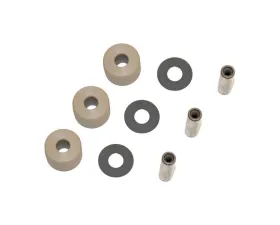 Trinity Racing Upgraded Secondary Rollers W/ Pin and Wash Can-Am Maverick X3 | MAX | RR 2017-2021