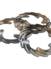 Streamline Front Left Brake Rotor Can-Am Maverick X3 2007-2021                                     - F2-ROT19L - Image 2