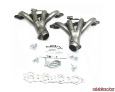 JBA Racing Headers 1 3/4" Header Shorty Stainless Steel Chevrolet Corvette LS1/Z06 5.7L 2001-2004 - 1817S-5