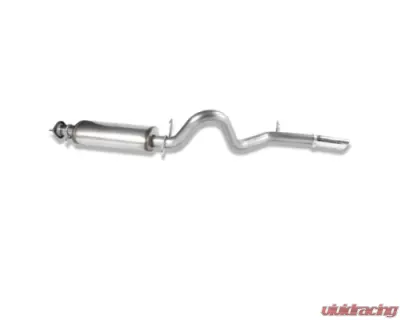 JBA Racing Headers Single Rear Exit Cat-Back Exhaust 304SS Jeep Wrangler TJ 2.5L | 4.0L 2000-2006 - 30-1501