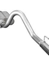 JBA Racing Headers Single Rear Exit Cat-Back Exhaust 304SS Jeep Wrangler YJ  2.5L | 4.0L | 4.2L 1987-1996                                     - 30-1502 - Image 2