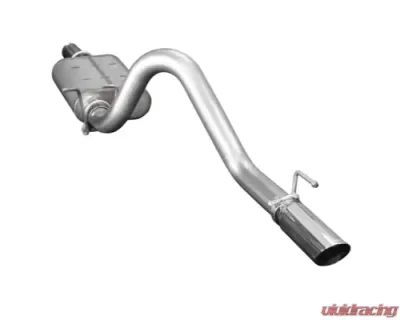JBA Racing Headers Single Rear Exit Cat-Back Exhaust 304SS Jeep Wrangler YJ  2.5L | 4.0L | 4.2L 1987-1996 - 30-1502