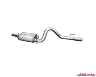 JBA Racing Headers Single Rear Exit Cat-Back Exhaust 304SS Jeep Wrangler YJ  2.5L | 4.0L | 4.2L 1987-1996 - 30-1502
