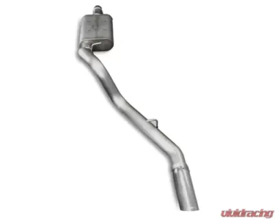 JBA Racing Headers Single Rear Exit Cat-Back Exhaust 304SS Jeep Wrangler TJ 2.5L | 4.0L 1997-1999 - 30-1514